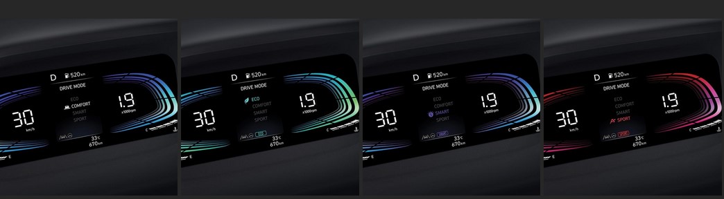 drive mode